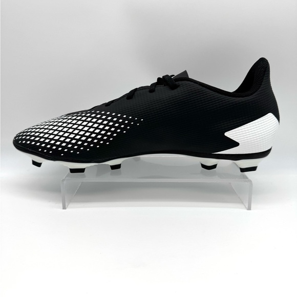 adidas Men’s Predator 20.4 FxG Football Soccer Cleats SZ‎ 12 NEW NO BOX - Picture 5 of 11